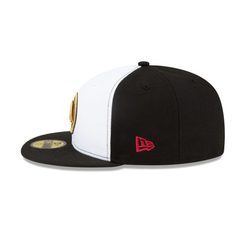 70812632 59FIFTY MLSKICKOFF ATLUTD BLK LSIDE