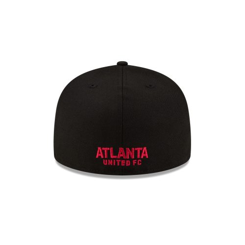 70812632 59FIFTY MLSKICKOFF ATLUTD BLK R