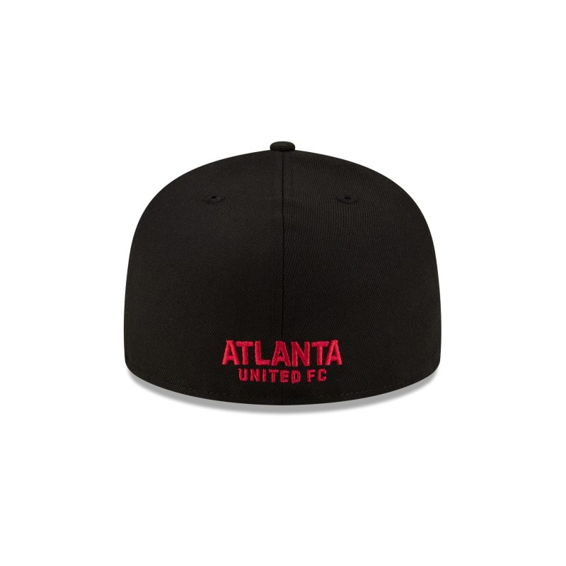 70812632 59FIFTY MLSKICKOFF ATLUTD BLK R