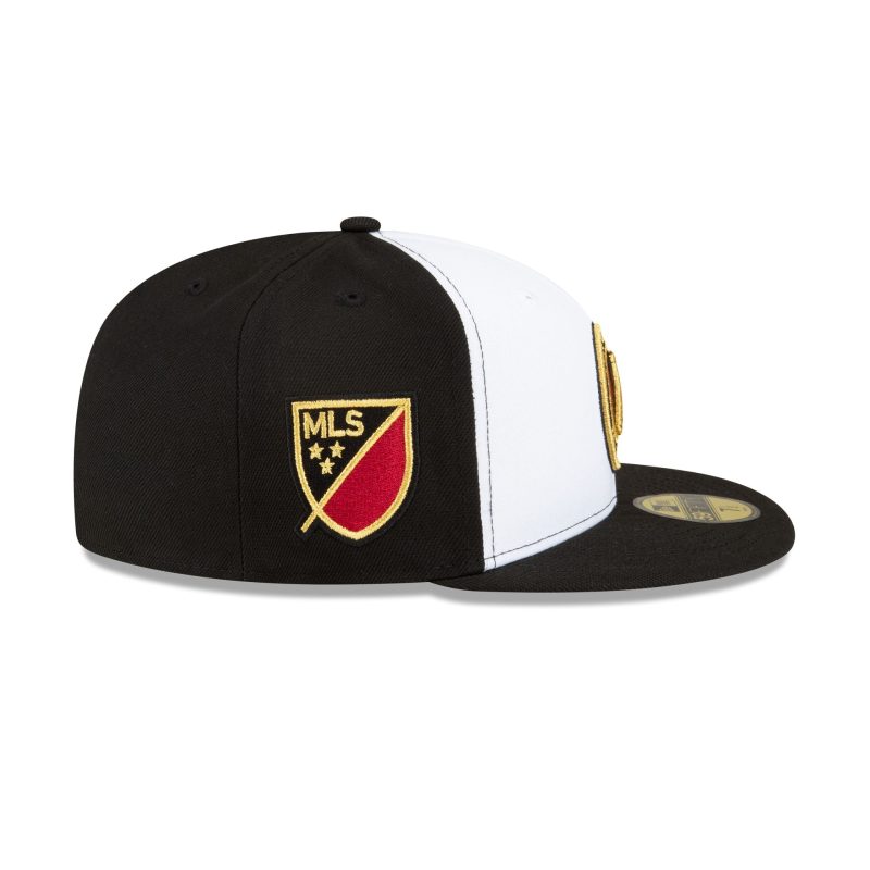 70812632 59FIFTY MLSKICKOFF ATLUTD BLK RSIDE