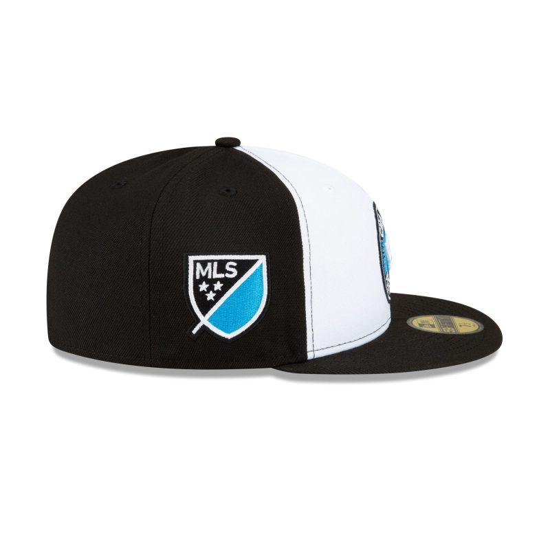 70812638 59FIFTY MLSKICKOFF CHAFC BLK RSIDE