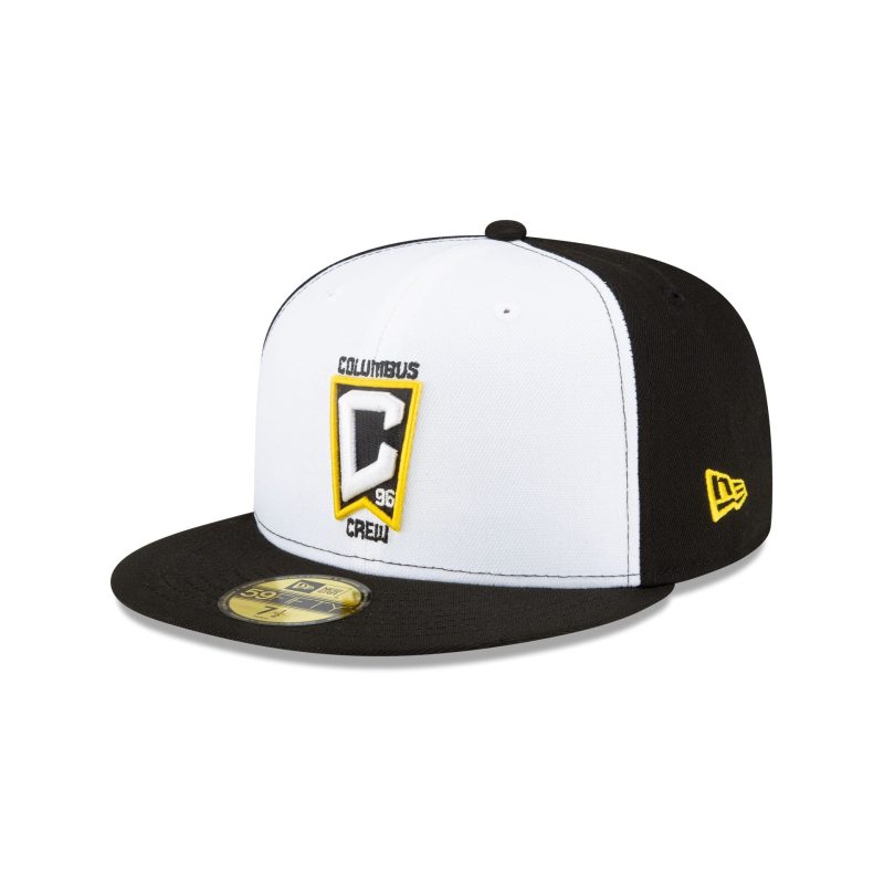 70812651 59FIFTY MLSKICKOFF COLCRE BLK 3QL