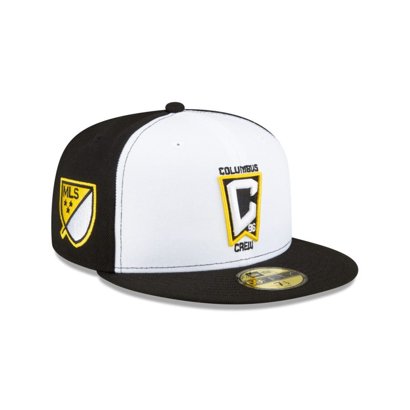 70812651 59FIFTY MLSKICKOFF COLCRE BLK 3QR