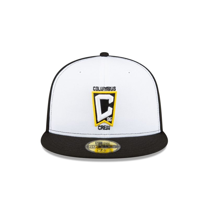 70812651 59FIFTY MLSKICKOFF COLCRE BLK F