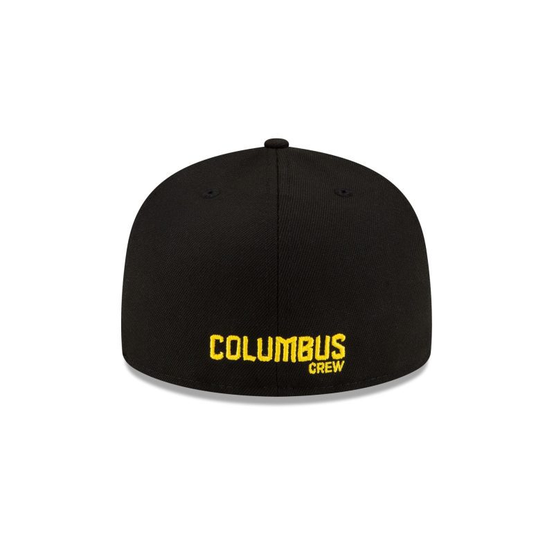 70812651 59FIFTY MLSKICKOFF COLCRE BLK R