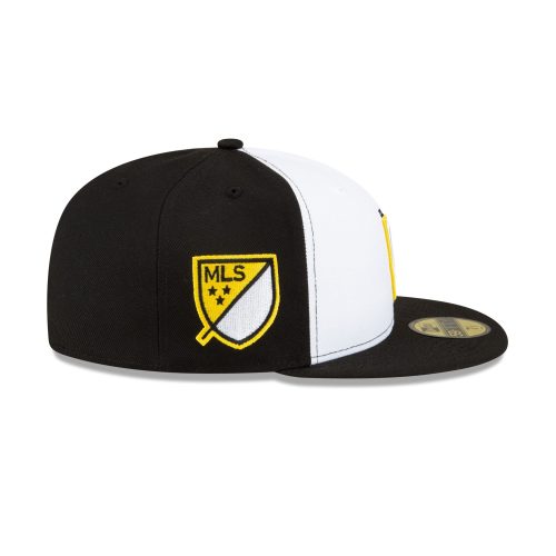 70812651 59FIFTY MLSKICKOFF COLCRE BLK RSIDE