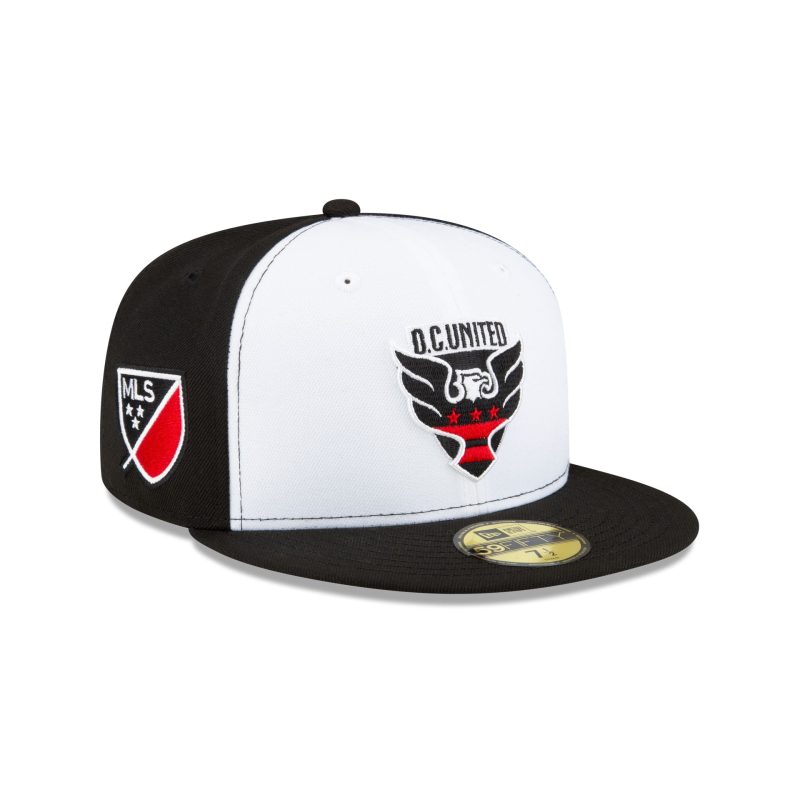 70812658 59FIFTY MLSKICKOFF DCUNIT BLK 3QR