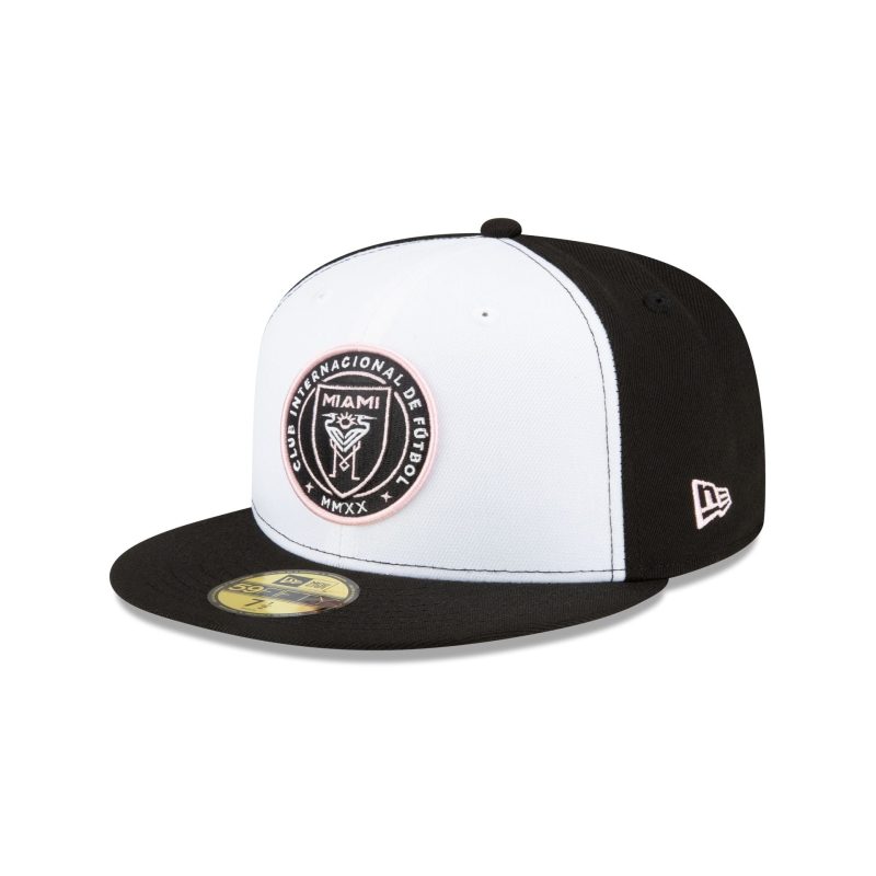 70812700 59FIFTY MLSKICKOFF INTMIA BLK 3QL