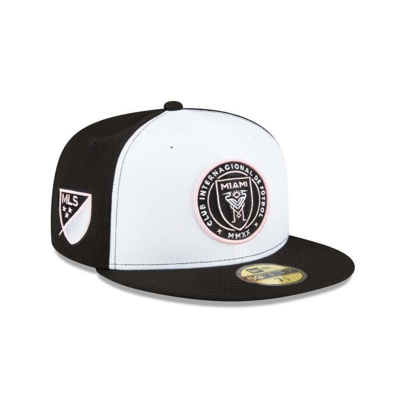 70812700 59FIFTY MLSKICKOFF INTMIA BLK 3QR