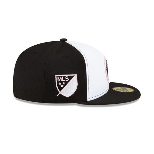 70812700 59FIFTY MLSKICKOFF INTMIA BLK RSIDE