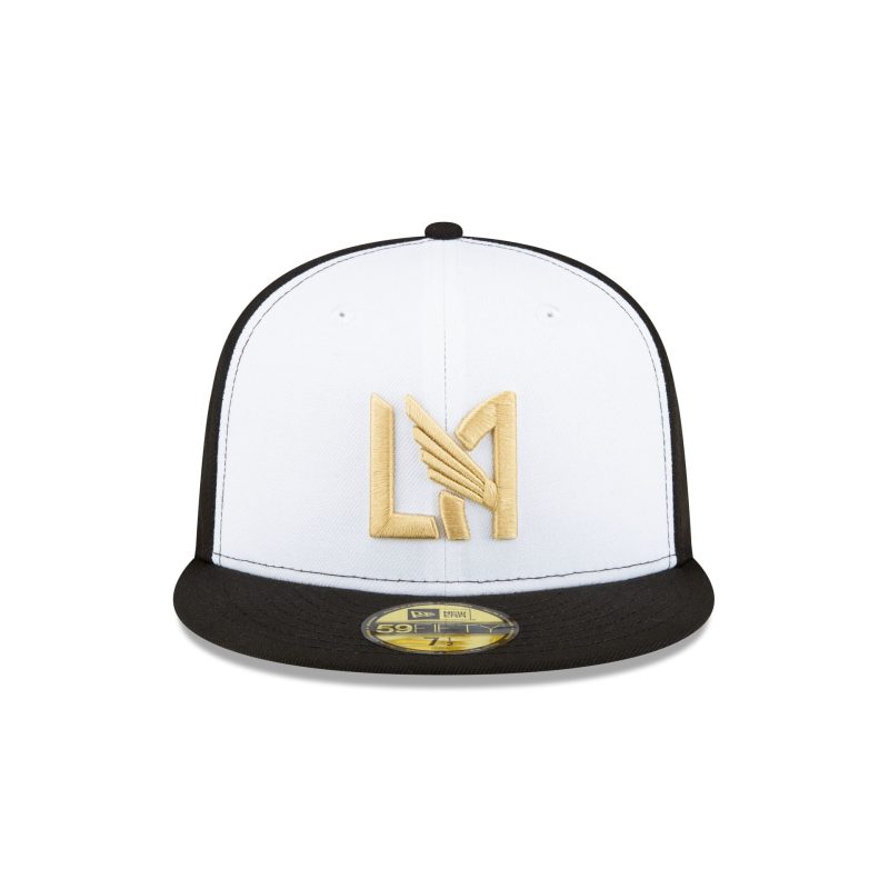 70812706 59FIFTY MLSKICKOFF LAFC BLK F