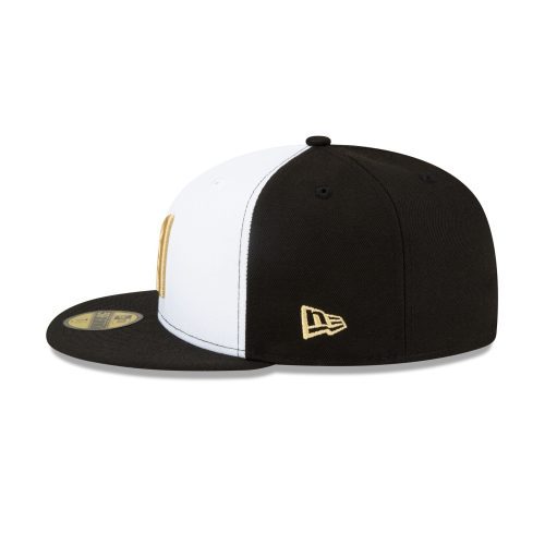 70812706 59FIFTY MLSKICKOFF LAFC BLK LSIDE