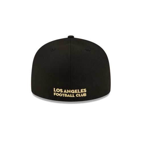 70812706 59FIFTY MLSKICKOFF LAFC BLK R