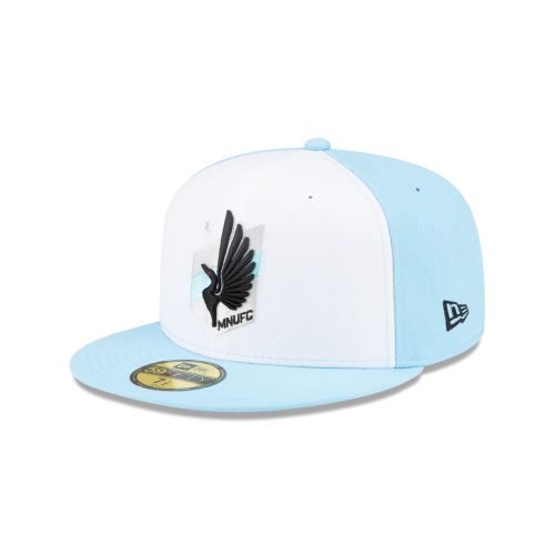 70812708 59FIFTY MLSKICKOFF MINUTD RYL 3QL