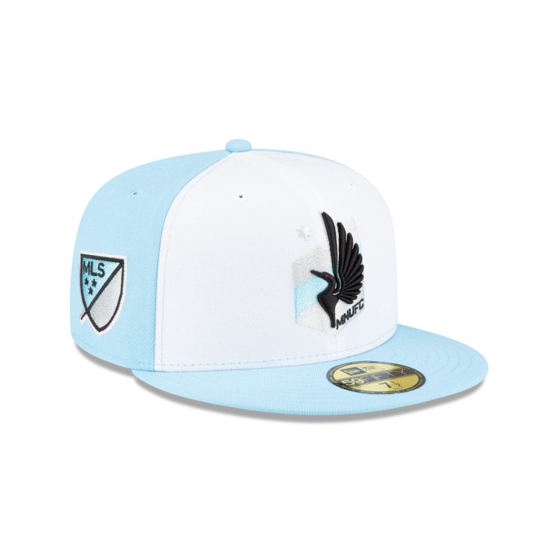 70812708 59FIFTY MLSKICKOFF MINUTD RYL 3QR