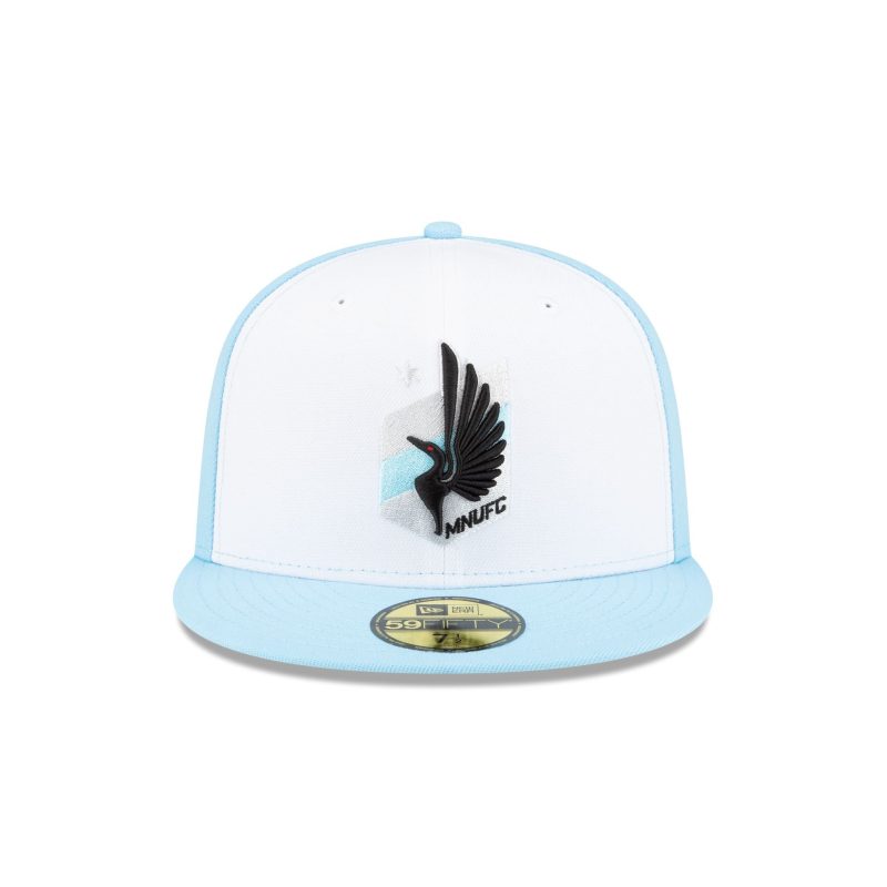 70812708 59FIFTY MLSKICKOFF MINUTD RYL F