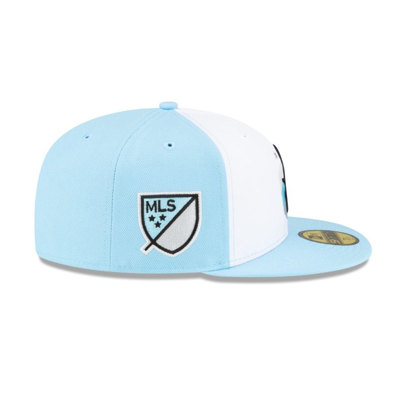 70812708 59FIFTY MLSKICKOFF MINUTD RYL RSIDE