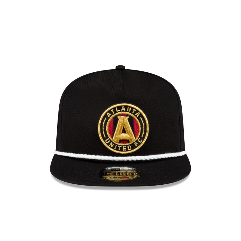 70813690 GOLFER MLSKICKOFF ATLUTD BLK F