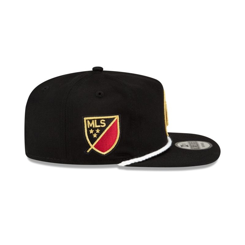 70813690 GOLFER MLSKICKOFF ATLUTD BLK RSIDE