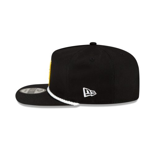 70813708 GOLFER MLSKICKOFF COLCRE BLK LSIDE