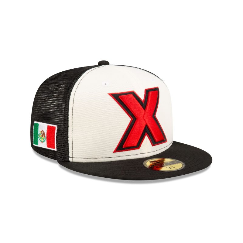 70813993 59FIFTY NEWMEXICOLIGA TIJXOL WHT 3QR