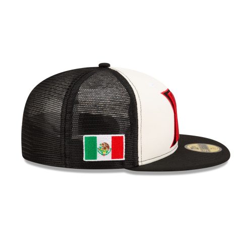 70813993 59FIFTY NEWMEXICOLIGA TIJXOL WHT RSIDE