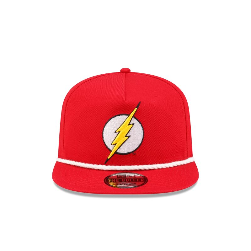 70814396 GOLFER SUPERHEROES FLASH RED F