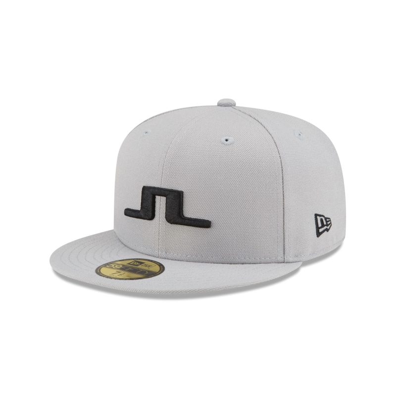 70819373 59FIFTY JLINDEBERG NONE GRY 3QL