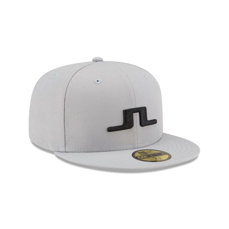 70819373 59FIFTY JLINDEBERG NONE GRY 3QR