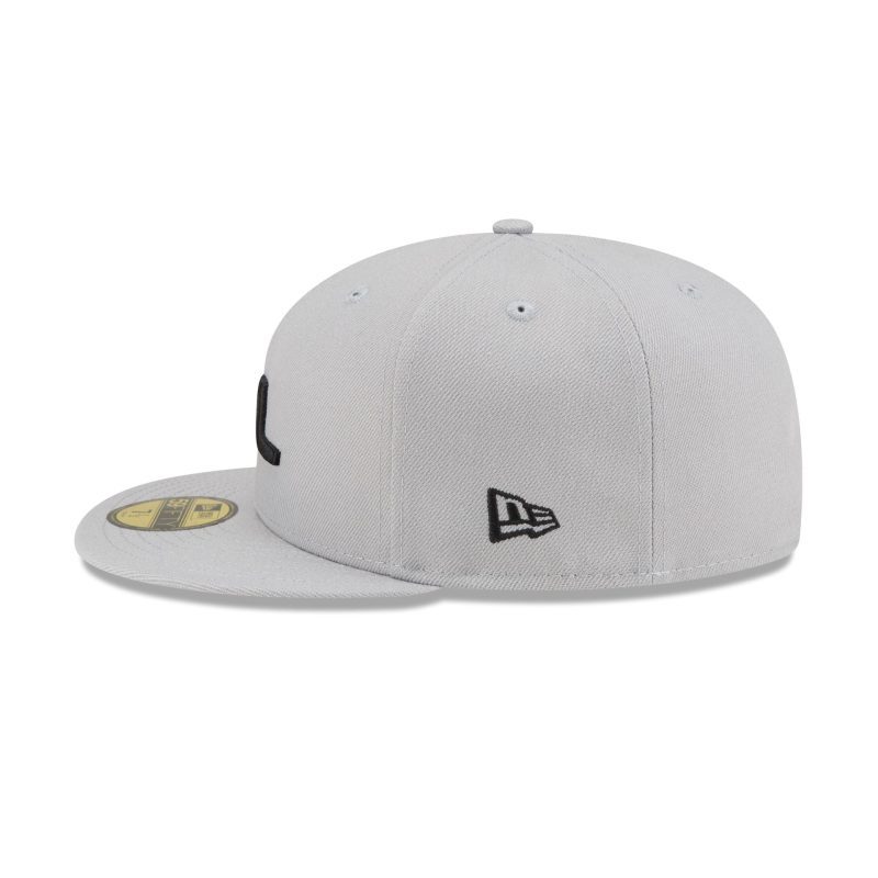 70819373 59FIFTY JLINDEBERG NONE GRY LSIDE