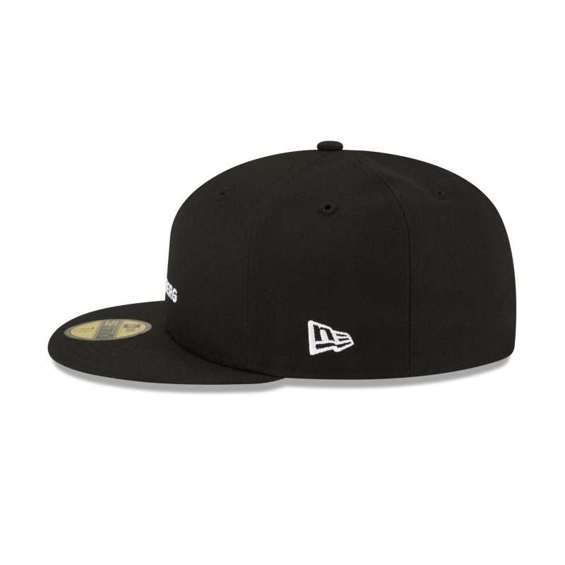 70819674 59FIFTY JLINDEBERG NONE BLK LSIDE