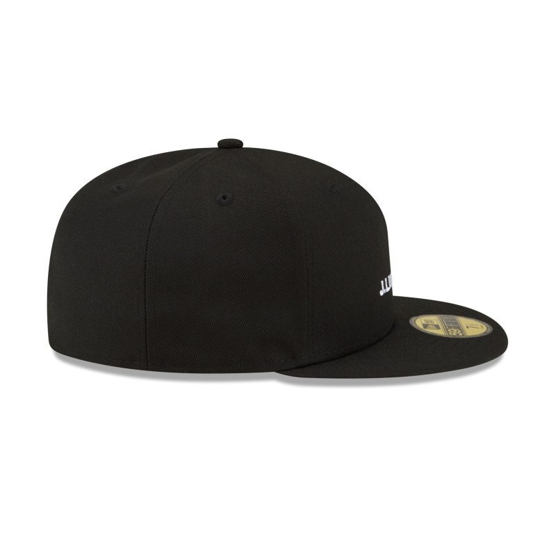 70819674 59FIFTY JLINDEBERG NONE BLK RSIDE