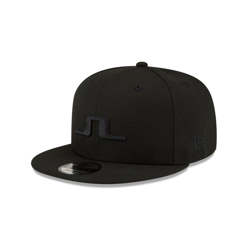 70819681 9FIFTY JLINDEBERG NONE BLK 3QL