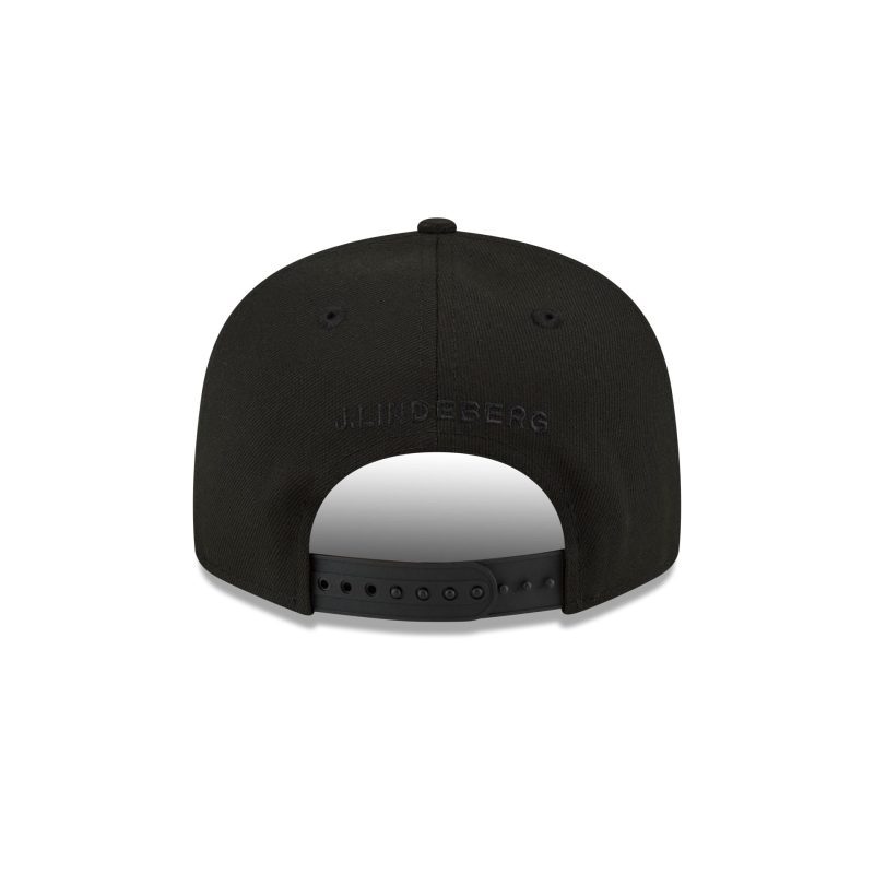 70819681 9FIFTY JLINDEBERG NONE BLK R