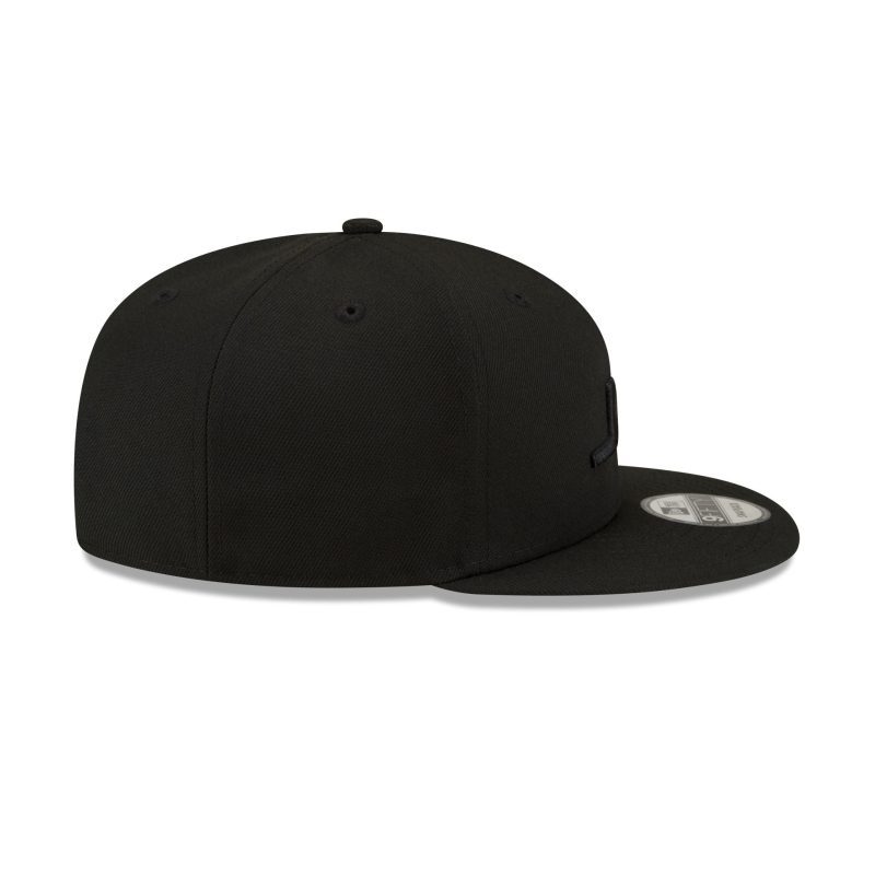 70819681 9FIFTY JLINDEBERG NONE BLK RSIDE