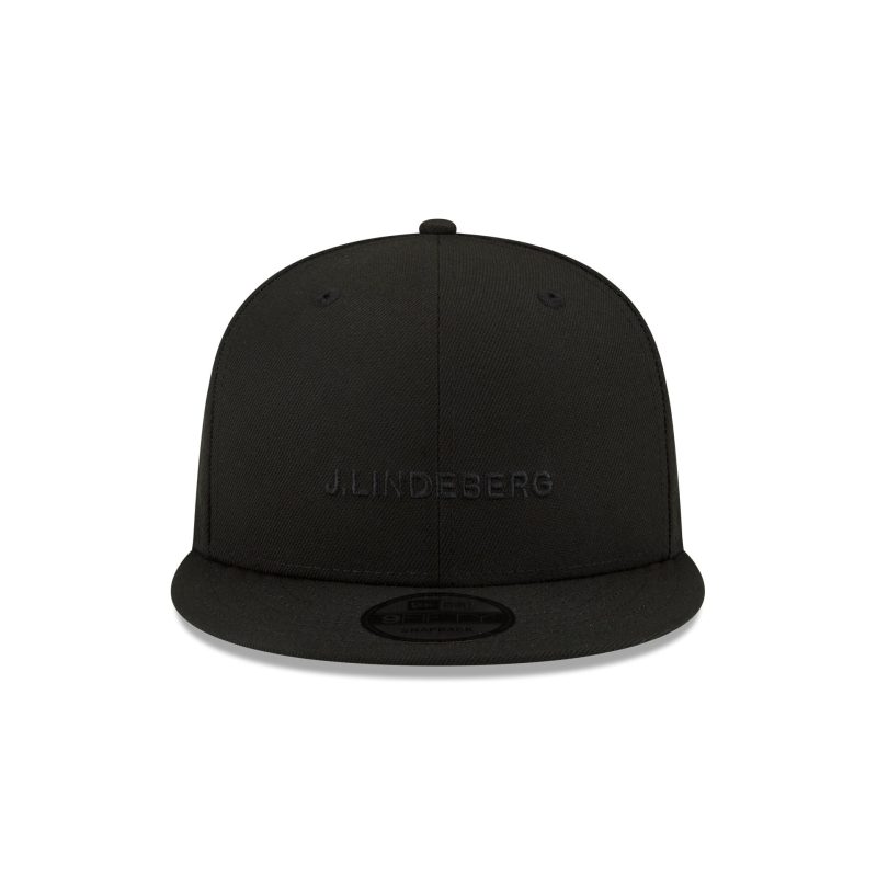 70819688 9FIFTY JLINDEBERG NONE BLK F