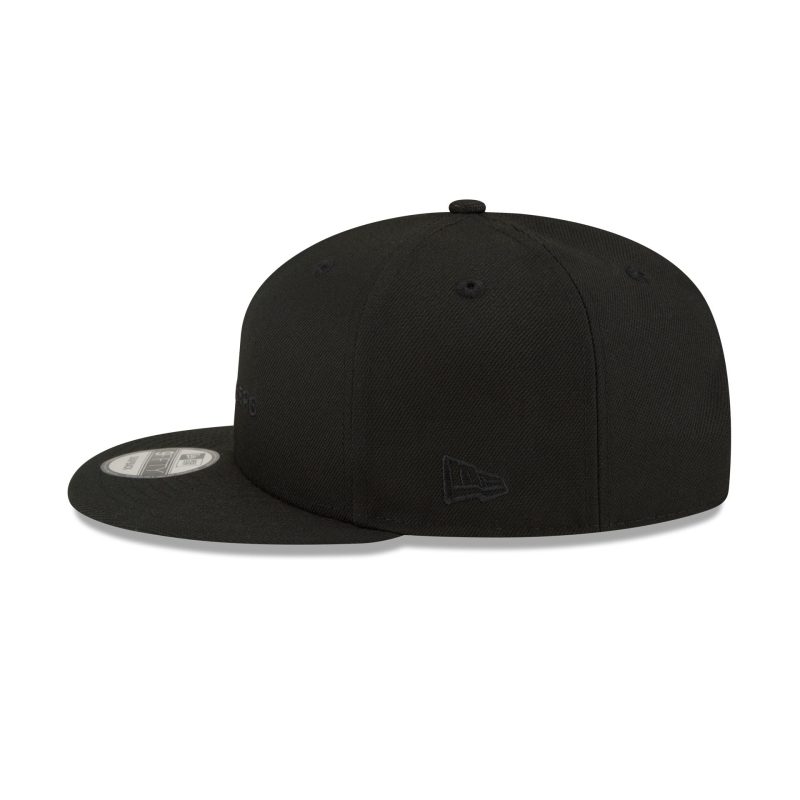 70819688 9FIFTY JLINDEBERG NONE BLK LSIDE