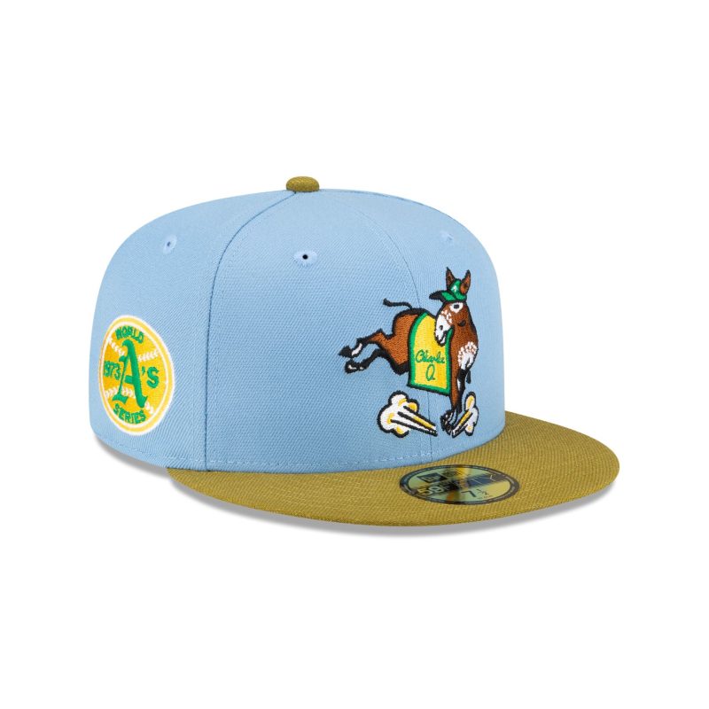 70819942 59FIFTY VARIETYPACK OAKATHCO RYL 3QR