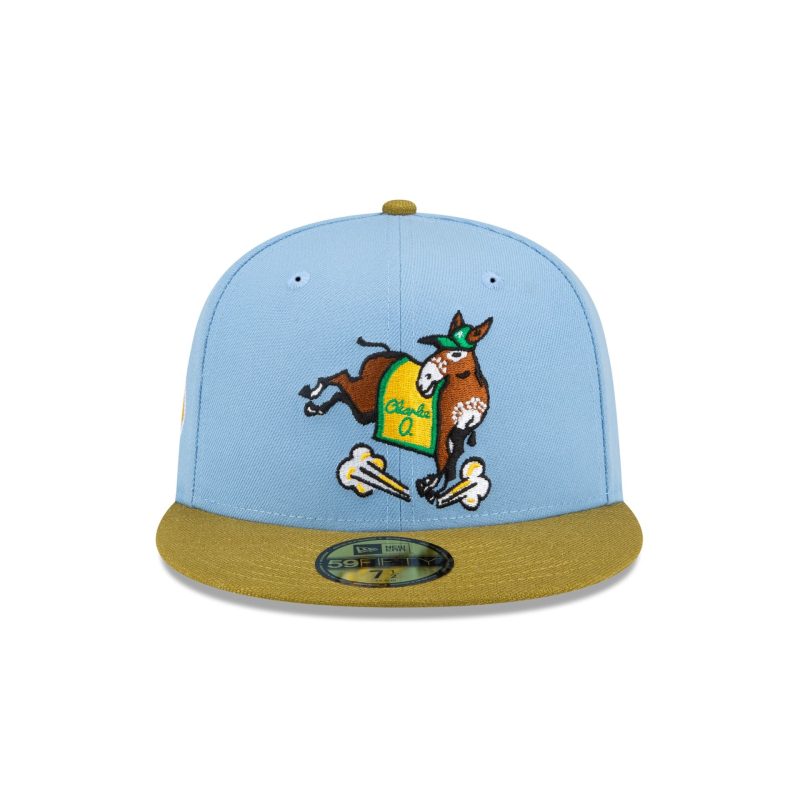 70819942 59FIFTY VARIETYPACK OAKATHCO RYL F