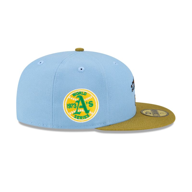 70819942 59FIFTY VARIETYPACK OAKATHCO RYL RSIDE