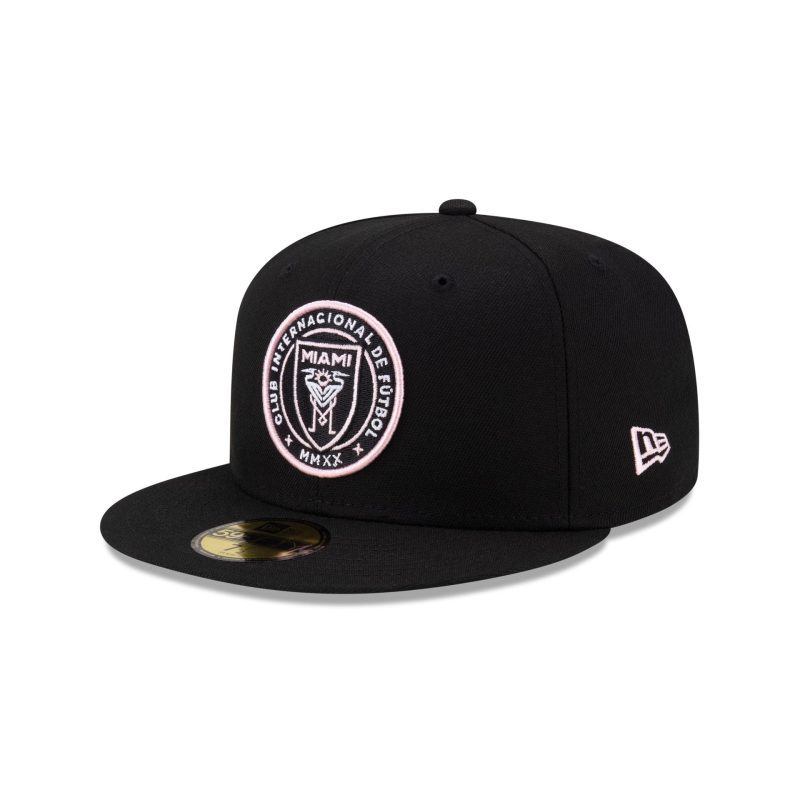 70820078 59FIFTY BASICS INTMIA BLK 3QL