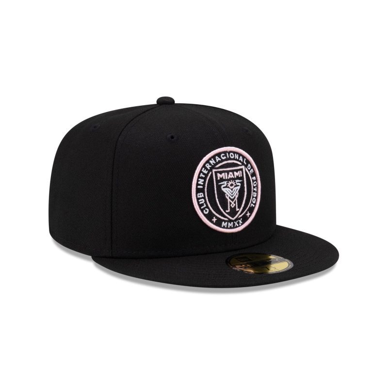 70820078 59FIFTY BASICS INTMIA BLK 3QR