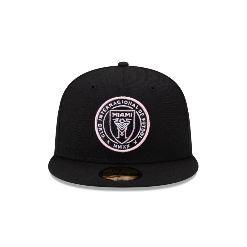 70820078 59FIFTY BASICS INTMIA BLK F