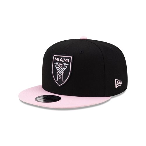 70820092 9FIFTY BASICS INTMIA BLK 3QL