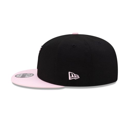 70820092 9FIFTY BASICS INTMIA BLK LSIDE