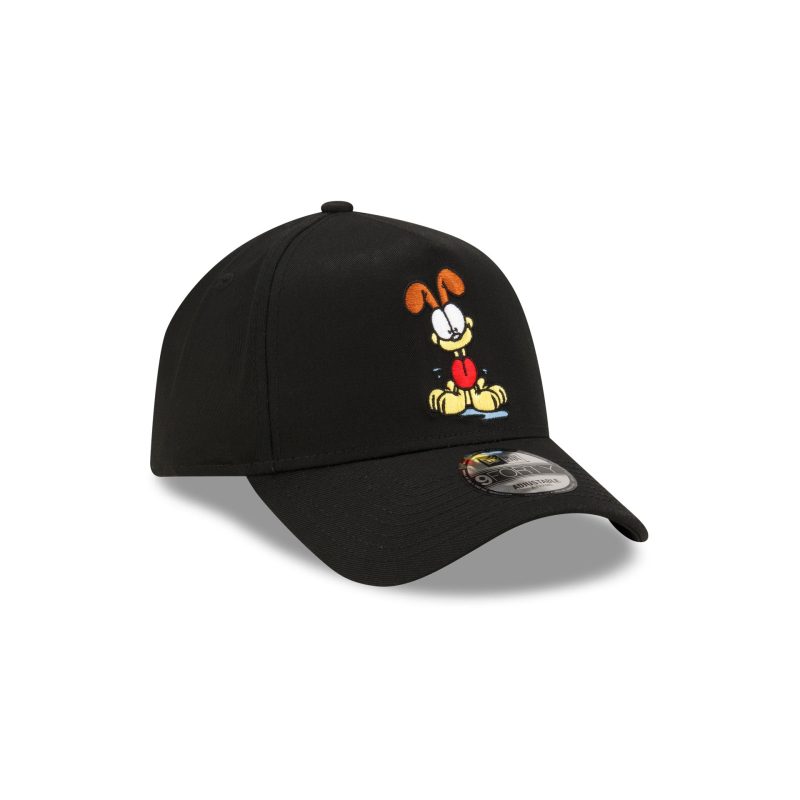 70820587 9FORTYAF GARFIELD ODIE BLACK 3QR