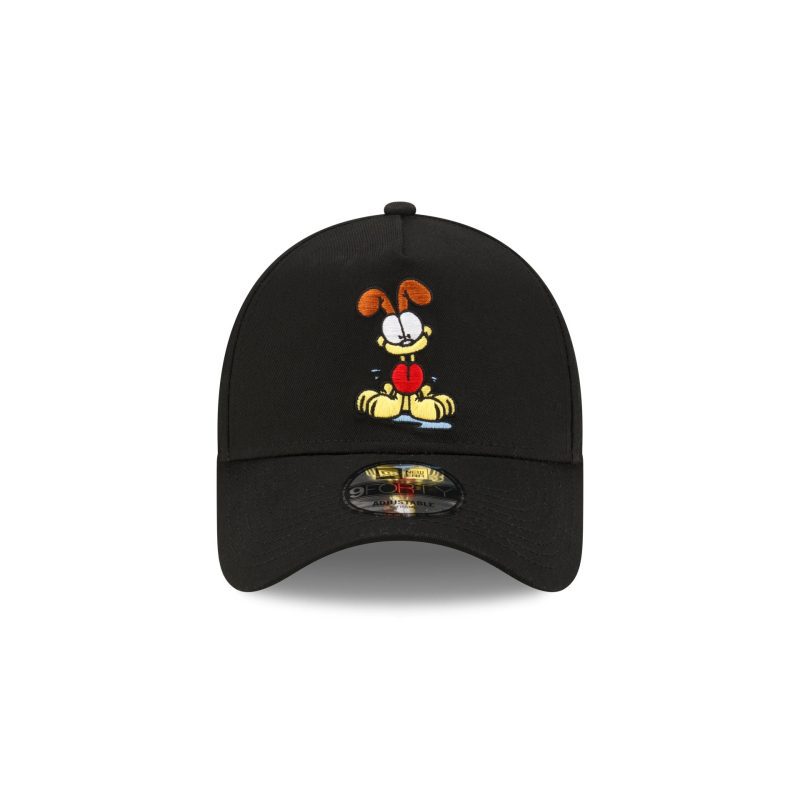 70820587 9FORTYAF GARFIELD ODIE BLACK F