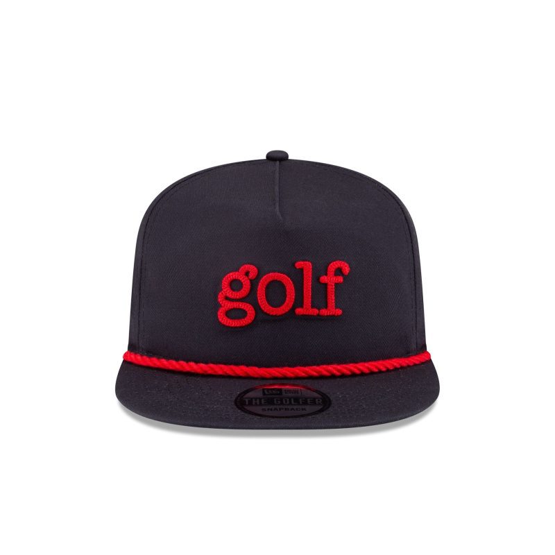 70821012 GOLFER NEG NONE NVY F