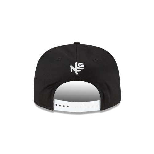 70821013 GOLFER NEG NONE BLK R