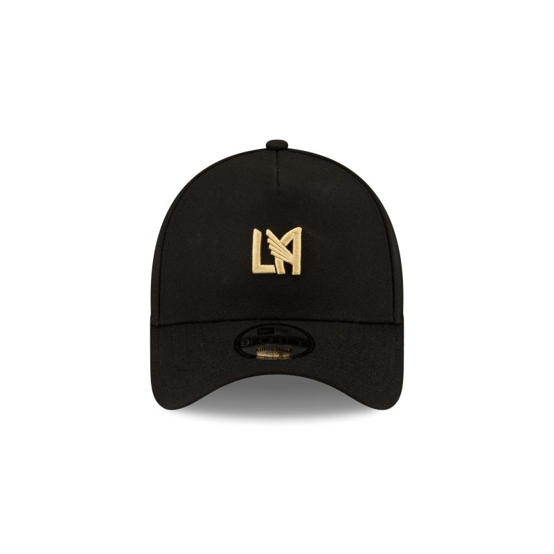 70822008 9FORTYAF MLSKICKOFF LAFC BLK F